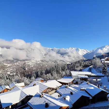 Confortable 2 Pieces, Skis Aux Pieds, Proche Commerces - Fr-1-182a-20 * Courchevel