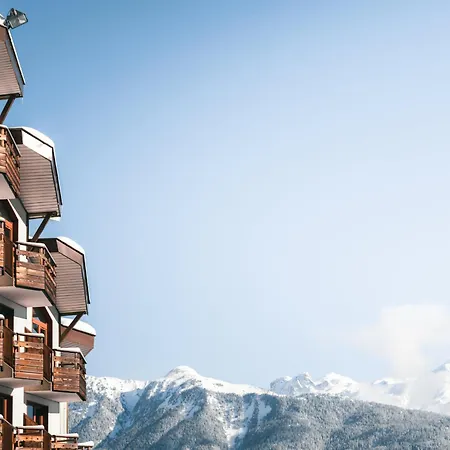 Confortable 2 Pieces, Skis Aux Pieds, Proche Commerces - Fr-1-182a-20 Lejlighed Courchevel