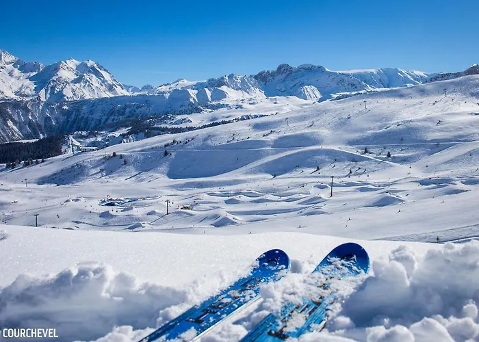 Confortable 2 Pieces, Skis Aux Pieds, Proche Commerces - Fr-1-182a-20 Daire