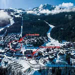 Confortable 2 Pieces, Skis Aux Pieds, Proche Commerces - Fr-1-182a-20 * Courchevel
