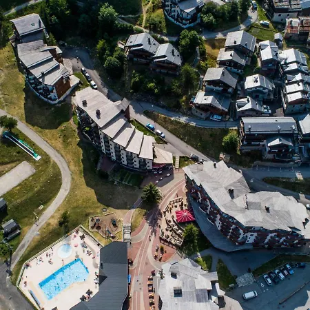 Apartment Confortable 2 Pieces, Skis Aux Pieds, Proche Commerces - Fr-1-182a-20