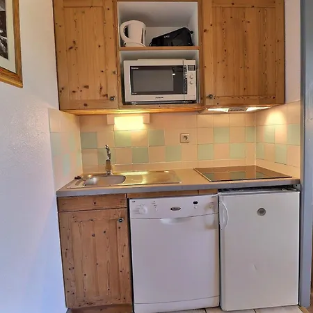 Confortable 2 Pieces, Skis Aux Pieds, Proche Commerces - Fr-1-182a-20 Apartment Courchevel