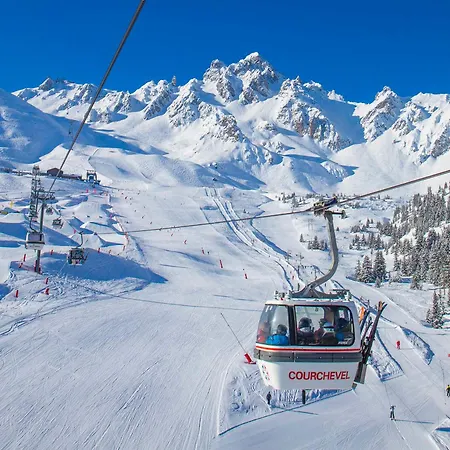 شقة Confortable 2 Pieces, Skis Aux Pieds, Proche Commerces - Fr-1-182a-20