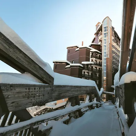 Appartement Confortable 2 Pièces, Skis Aux Pieds, 4 Personnes - Fr-1-182a-20 Courchevel