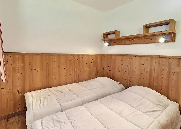 Confortable 2 Pieces, Skis Aux Pieds, Proche Commerces - Fr-1-182a-20 Appartement Courchevel