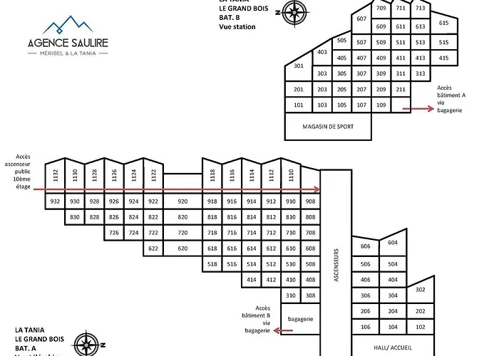 Confortable 2 Pieces, Skis Aux Pieds, Proche Commerces - Fr-1-182a-20