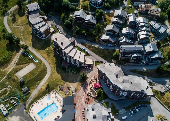 Appartement Confortable 2 Pieces, Skis Aux Pieds, Proche Commerces - Fr-1-182a-20