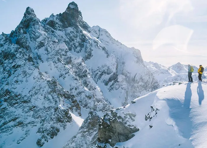 Appartement Confortable 2 Pieces, Skis Aux Pieds, Proche Commerces - Fr-1-182a-20