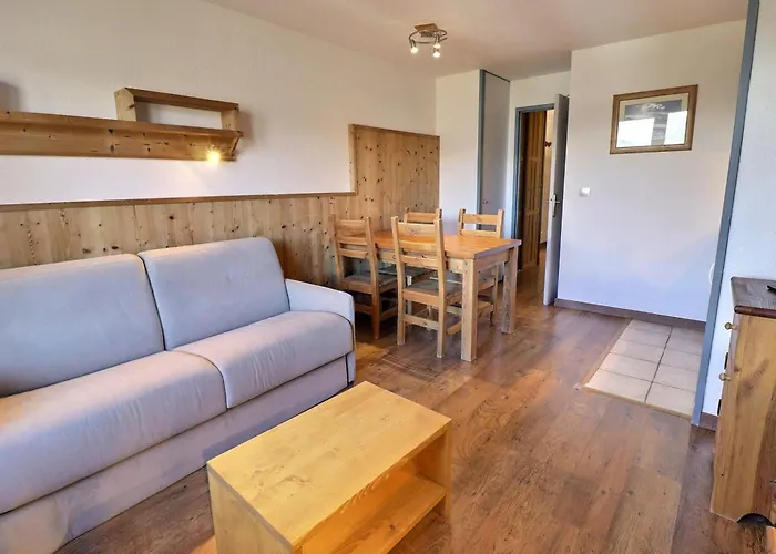 Confortable 2 Pieces, Skis Aux Pieds, Proche Commerces - Fr-1-182a-20 Appartement Courchevel