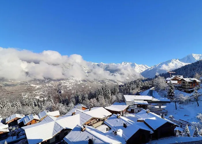 Confortable 2 Pieces, Skis Aux Pieds, Proche Commerces - Fr-1-182a-20 * קורשבל