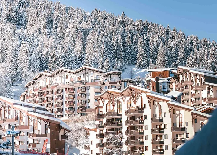 Confortable 2 Pieces, Skis Aux Pieds, Proche Commerces - Fr-1-182a-20 Appartement Courchevel