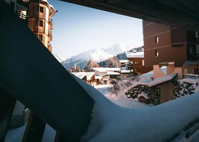 Appartement Confortable 2 Pieces, Skis Aux Pieds, Proche Commerces - Fr-1-182a-20