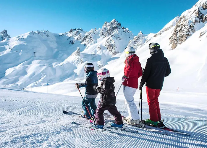 Confortable 2 Pieces, Skis Aux Pieds, Proche Commerces - Fr-1-182a-20 * Courchevel