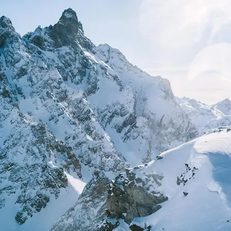 Apartman Confortable 2 Pieces, Skis Aux Pieds, Proche Commerces - Fr-1-182a-20